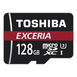 Toshiba Exceria M302 Ea 128gb Microsdxc Uhs I Clase 10