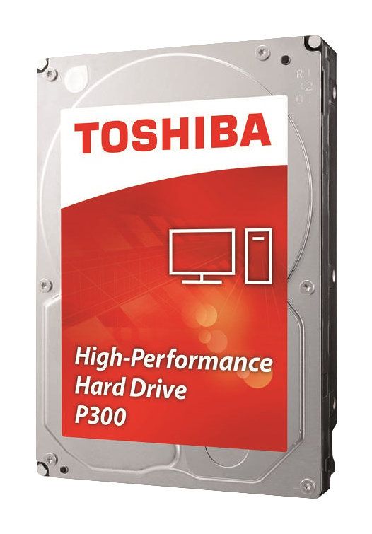 Toshiba P300 2tb 3 5 2000 Gb Serial Ata Iii