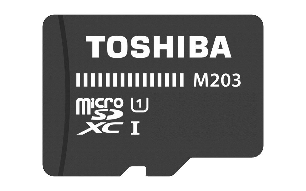 Toshiba Thn M203k0640ea 64gb Microsdxc Uhs Clase 10
