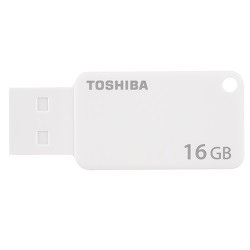 Toshiba Transmemory U303 16gb Usb 3 0 Blanco Unidad Flash Usb
