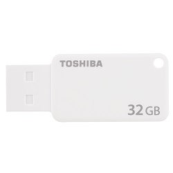 Toshiba Transmemory U303 32gb Usb 3 0 Blanco Unidad Flash Usb