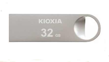Usb 2 0 Kioxia 32gb U401 Metal
