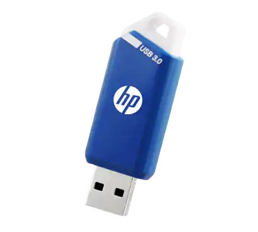 USB 20 HP 128GB X755W