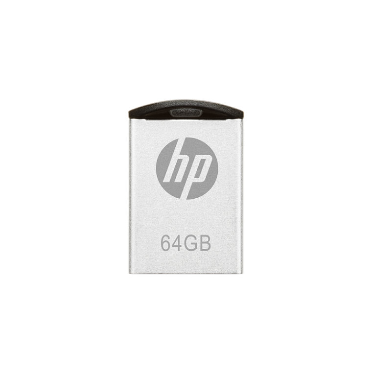 USB 2 0 HP 64GB V222W METAL