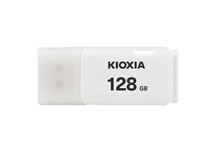 Usb 2 0 Kioxia 128gb U202 Blanco