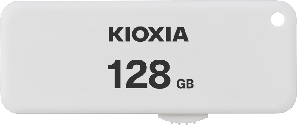 Usb 2 0 Kioxia 128gb U203 Blanco
