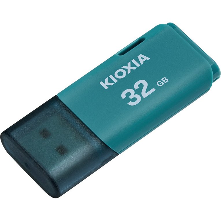 Usb 2 0 Kioxia 32gb U202 Aqua