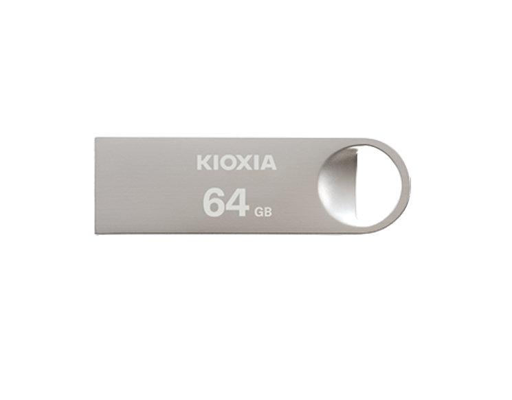 Usb 2 0 Kioxia 64gb U401 Metal