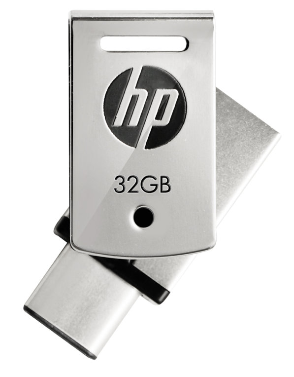 USB 3 0 HP 32GB X5000M OTG TipoC