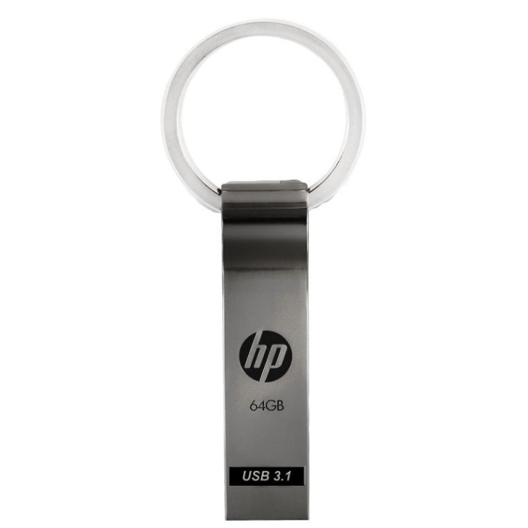 USB 3 0 HP 64GB X785W METAL