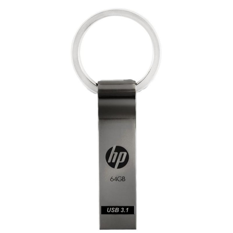 Usb 3 0 Hp 64gb X785w Metal