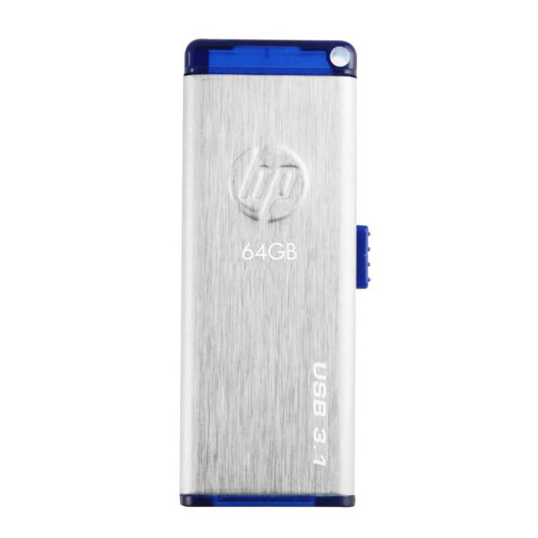 USB 3 1 HP 64GB X730W Metal