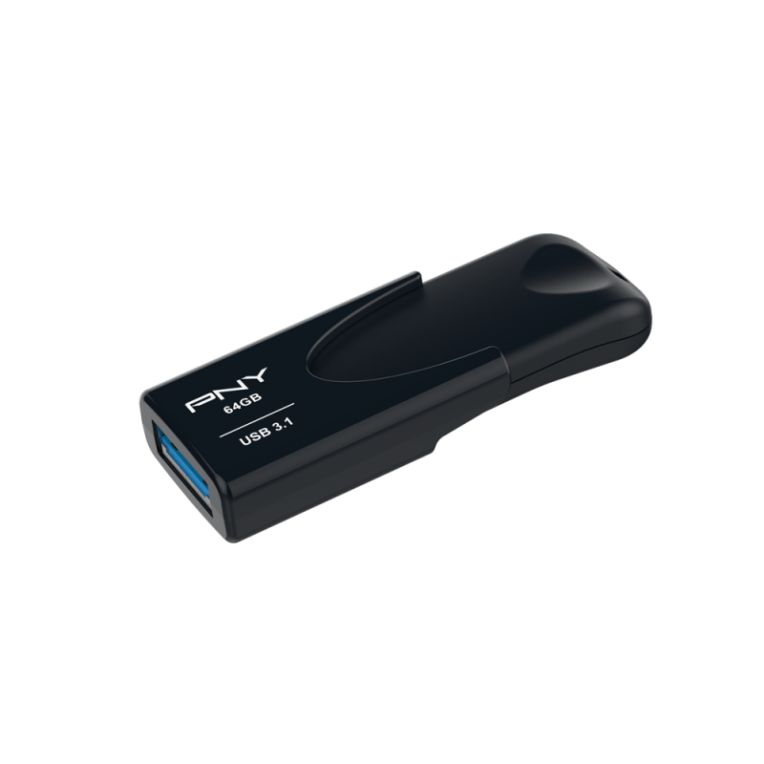 Usb 3 1 Pny 64gb Attache 4