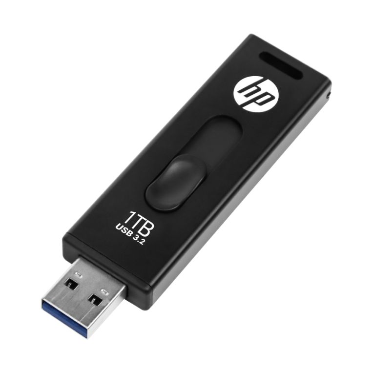 USB 3 2 HP 1TB X911W NEGRO