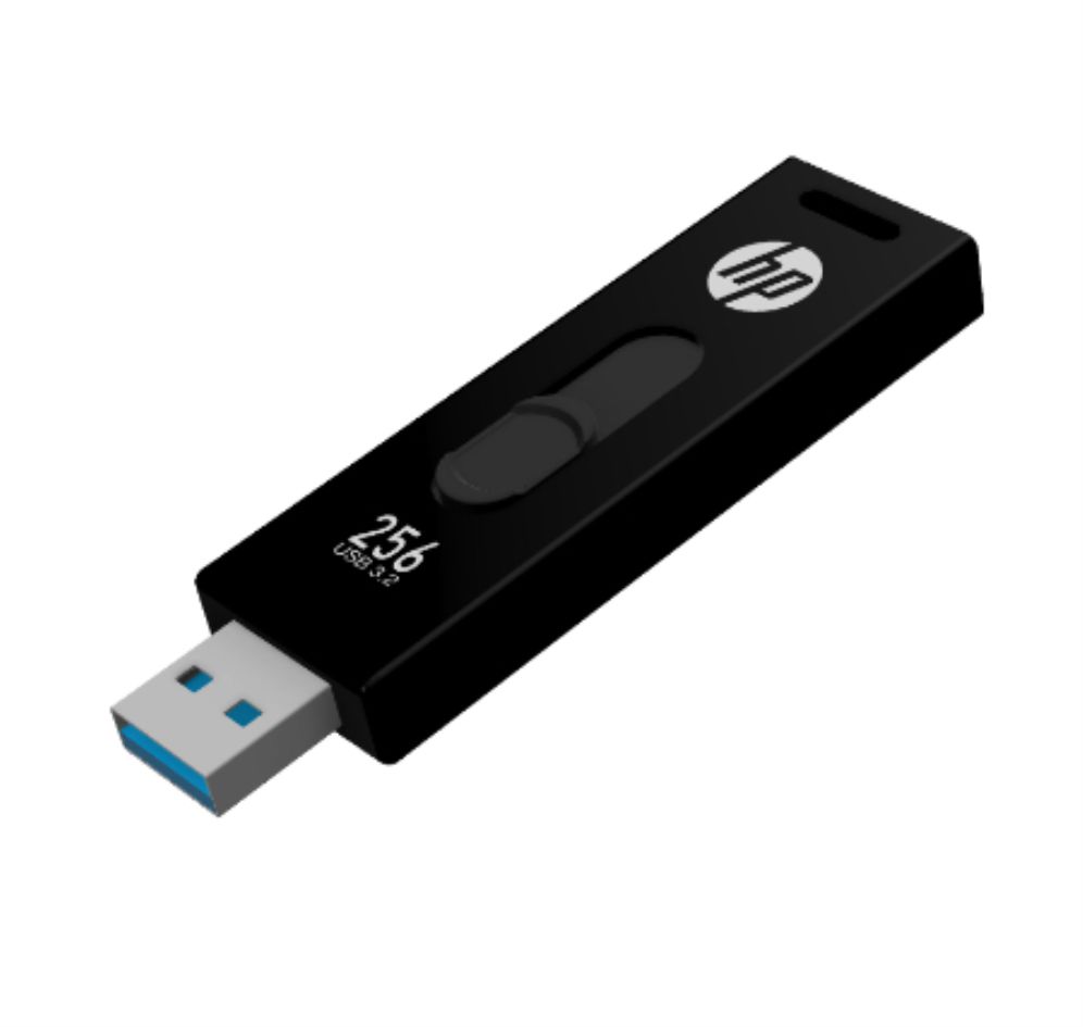 Usb 3 2 Hp 256gb X911w Negro