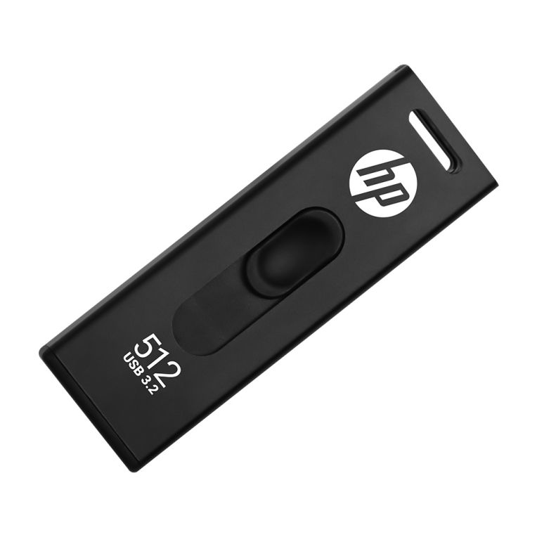 Usb 3 2 Hp 512gb X911w Negro