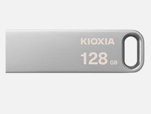 Usb 3 2 Kioxia 128gb U366 Metal
