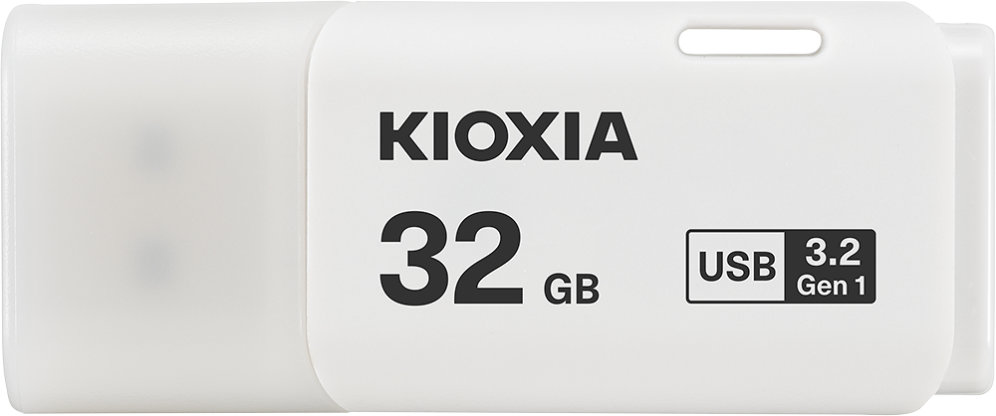 Usb 3 2 Kioxia 32gb U301 Blanco