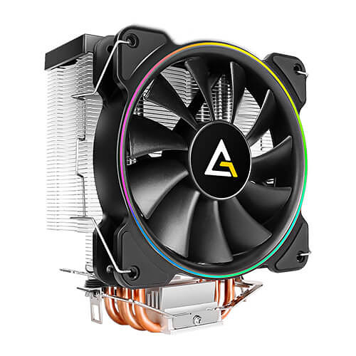 Ventilador Caja Antec Frigusair 400 Argb