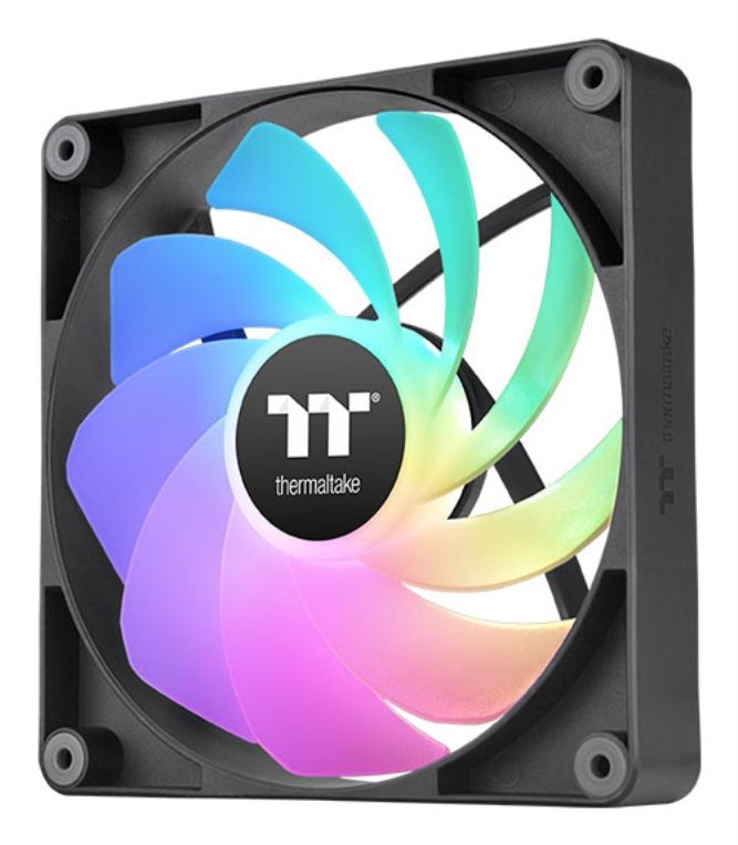 THERMALTAKE CT140 ARGB 2XVENT 140MM NEGRO