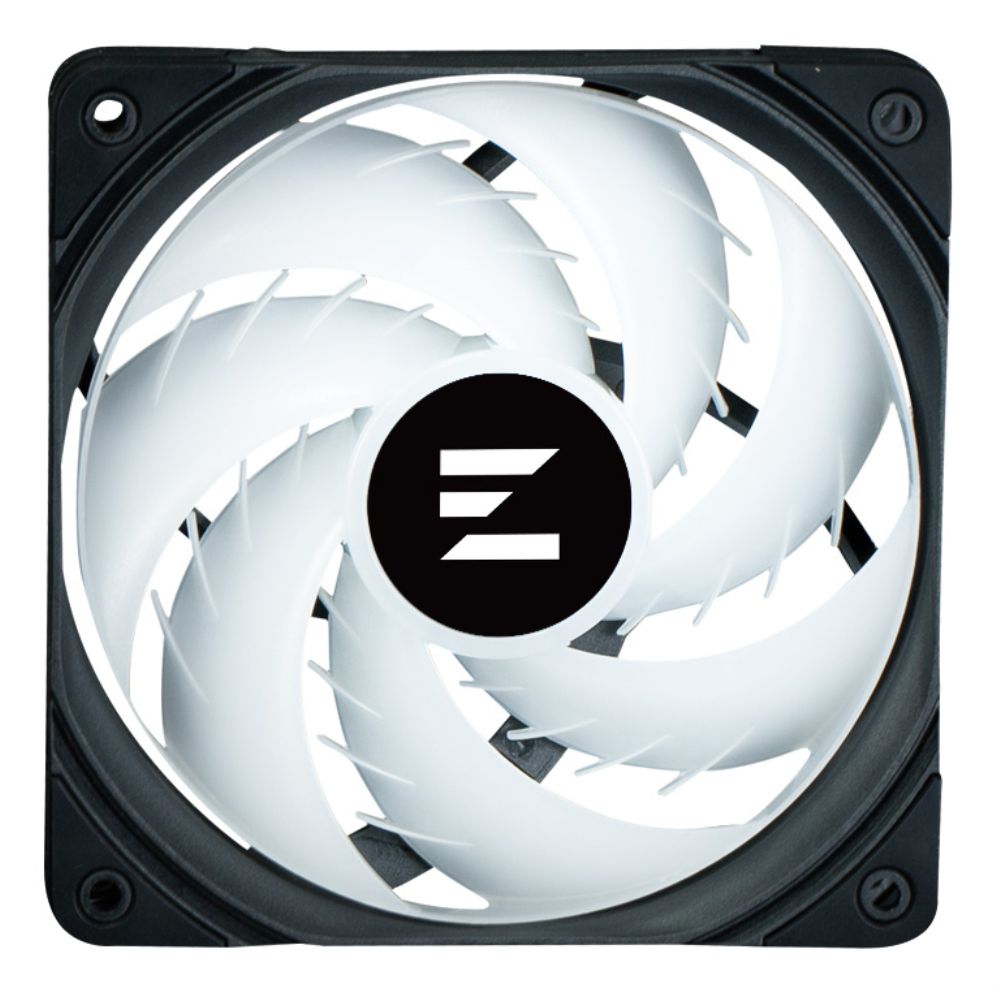 VENTILADOR ZALMAN ZM AF120 ARGB 1X VENT 120MM NEGRO