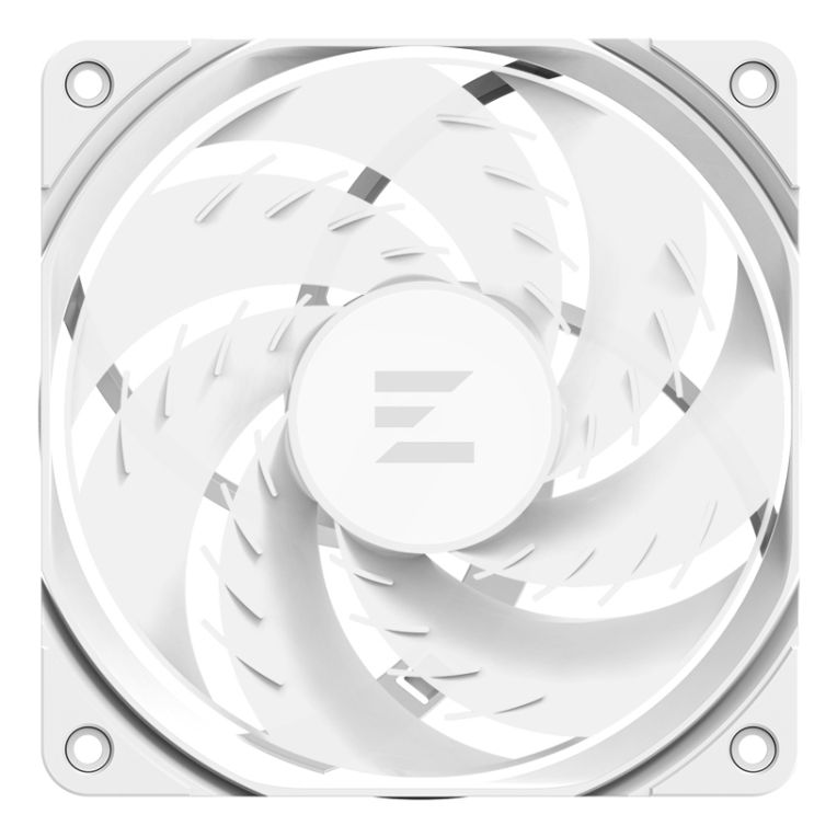 VENTILADOR ZALMAN ZM AF120R REVERSE ARGB 1X VENT 120MM BLANCO