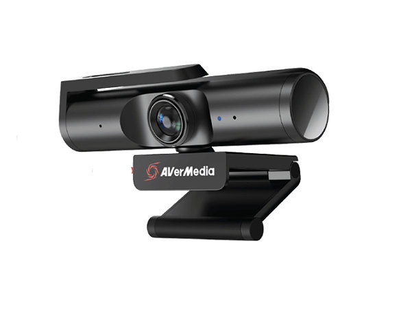 Webcam Avermedia Pw513 Live Streamer Cam 513 4k Uhd Fixed Focus