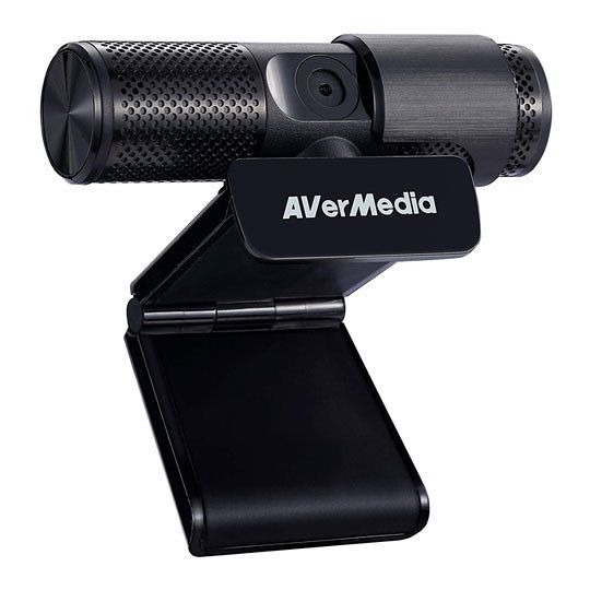 Webcam Avermedia Youtuber Pw313 Hd 1080p 30fps 40aapw313asf
