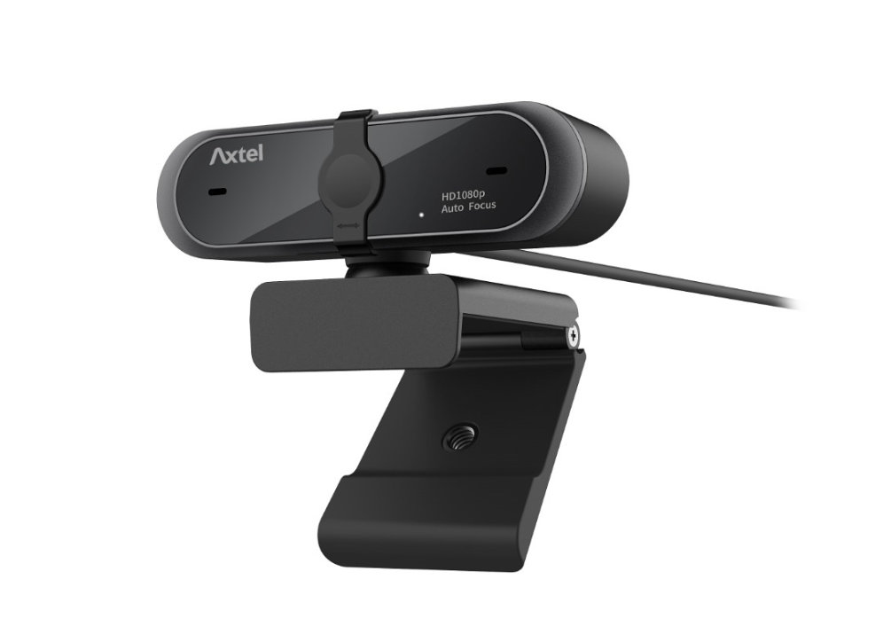 Webcam Axtel Af Fhd 1008p Auto Focus Con Microfono 1008p