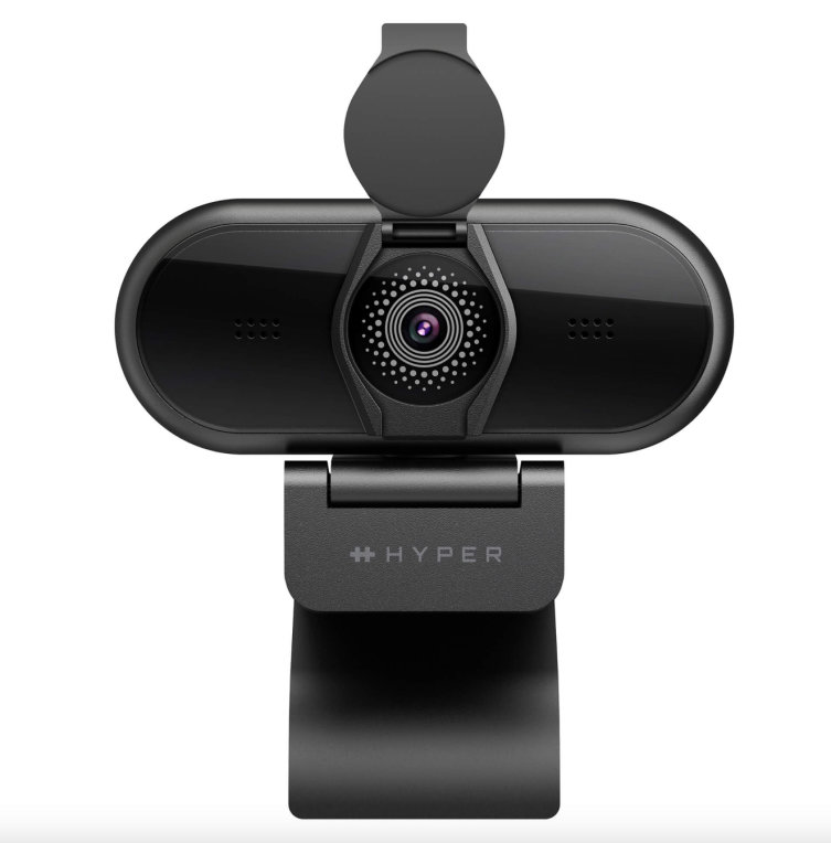 Webcam Hypercam Fhd 1080p