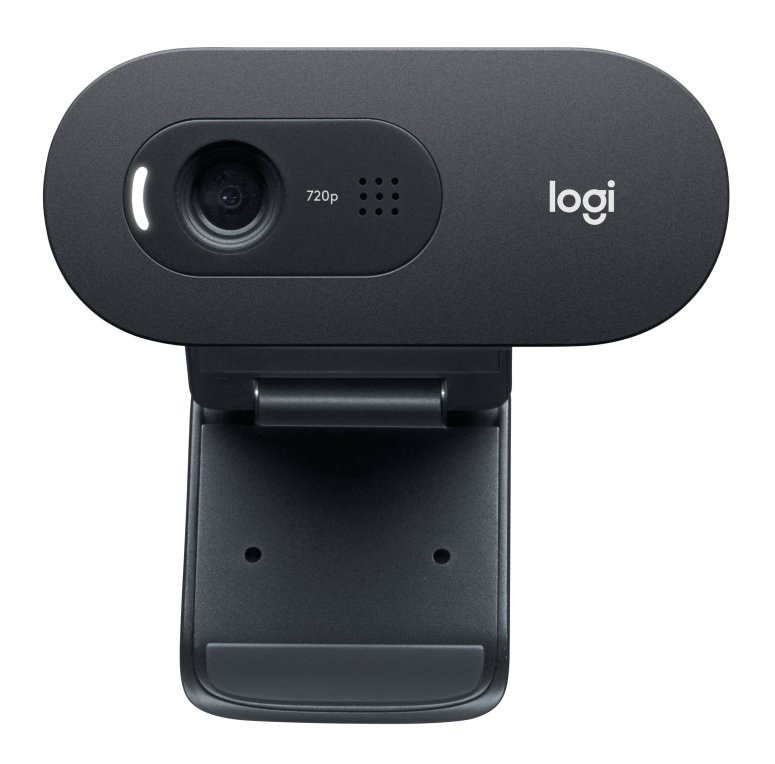 Webcam Logitech C505e 720p Hd Negro