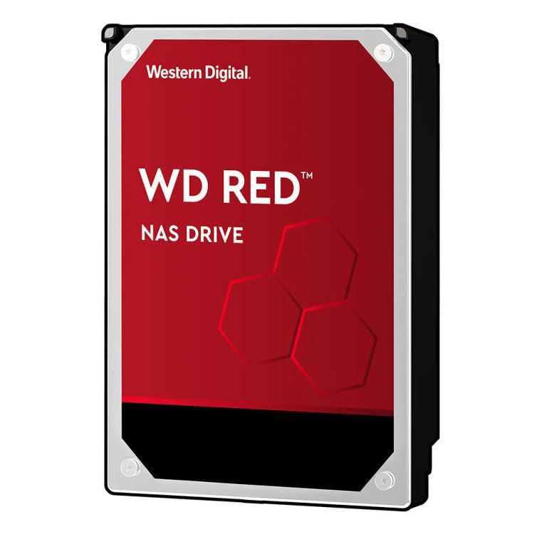 Western Digital Wd60efax 6tb Sata3 Red