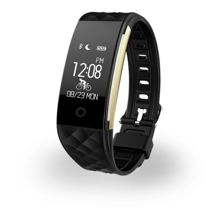Woxter Smartfit 15 Wristband Activity Tracker 096 Oled Negro