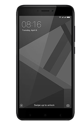 Xiaomi Redmi 4x Sim Doble 4g 32gb Negro