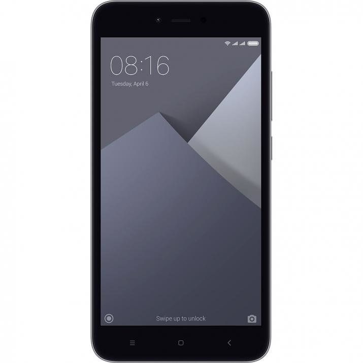 Xiaomi Redmi Note 5a 16gb Negro