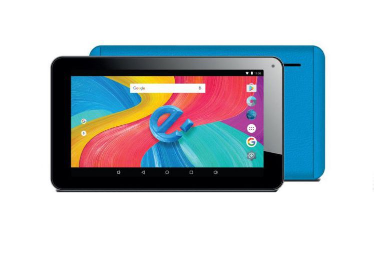 Estar Beauty 2 Hd Quad Core Blue 8gb Negro Azul Tablet