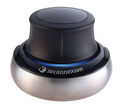 3dconnexion Spacenavigator Serie Personal