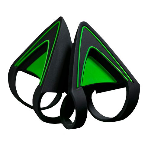 Accesorio Auricular Razer Kitty Ears Para Razer Kraken Verde