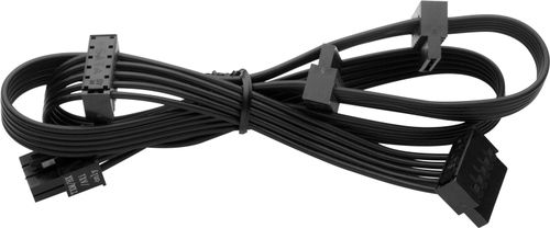 Accesorio Fuente Alimentacion Corsair Ribbon Style Sata Cable