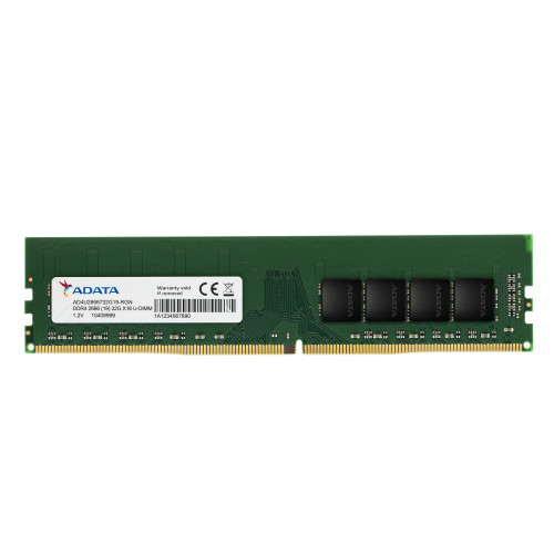 Adata Memoria Ddr4 U Dimm 8gb 2666 Singl