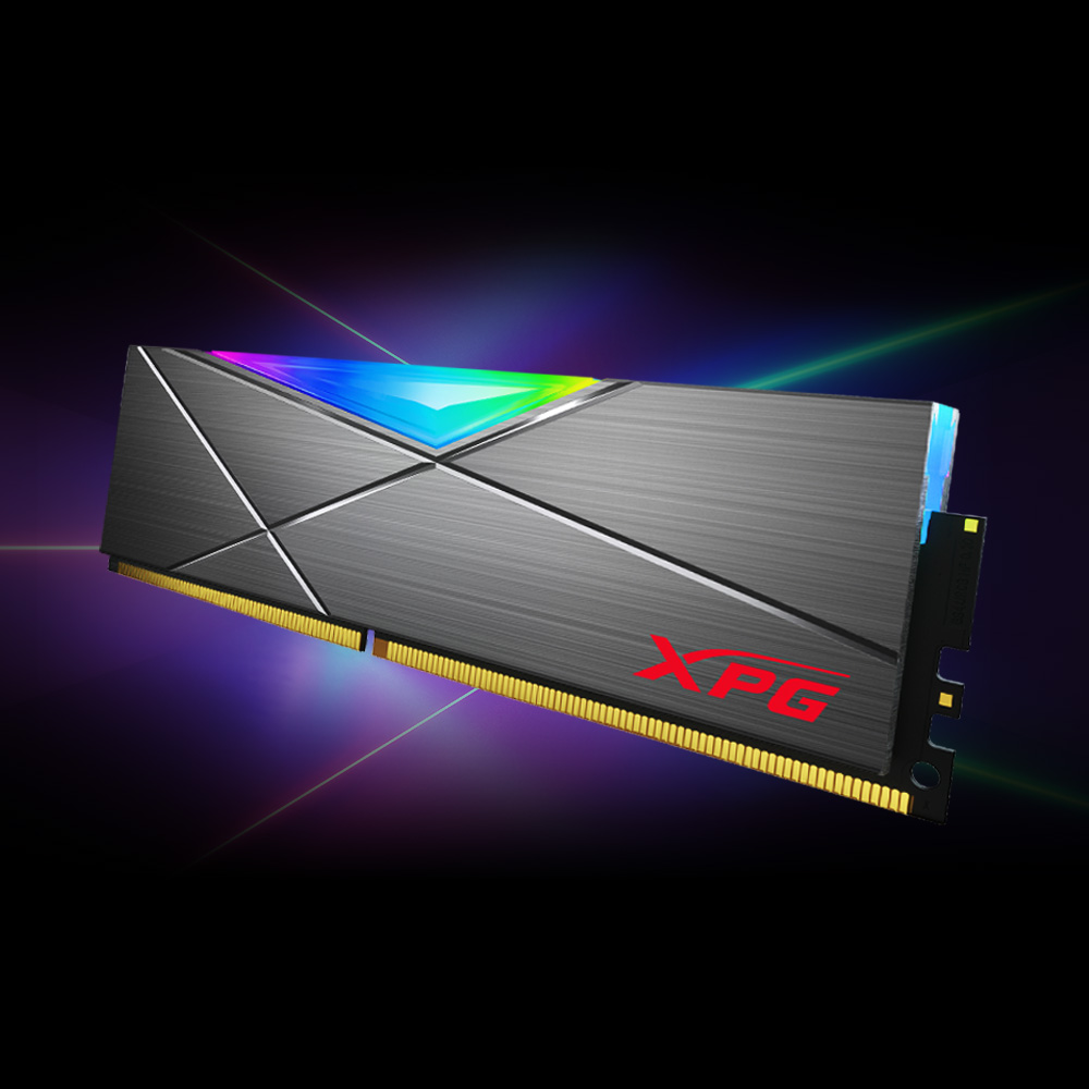 ADATA XPG DDR4 8GB 3200MHZ TUNGSTEN GREY