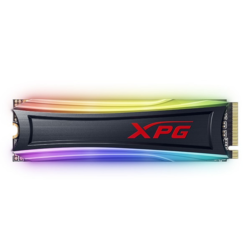 ADATA XPG SPECTRIX S40G RGB PCIE GEN3X4 M2 2280 512GB