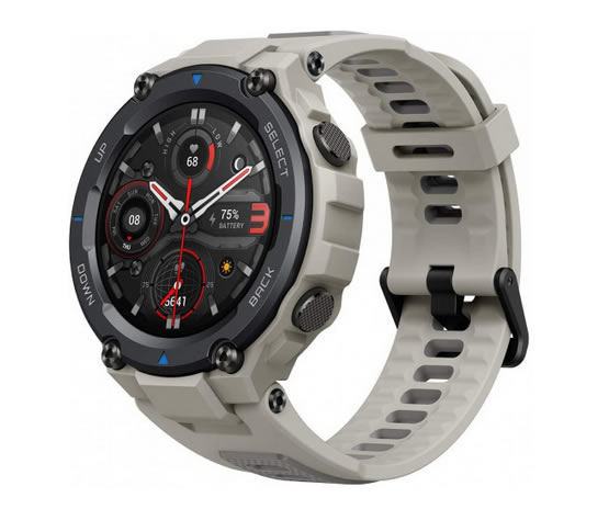 Amazfit T Rex Pro Desert Grey