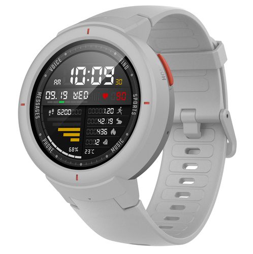 Amazfit Verge White Smartwatch