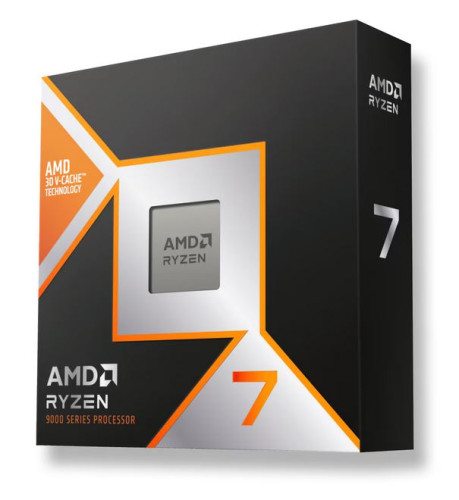 AMD Ryzen 7 9800X3D procesador 4 7 GHz
