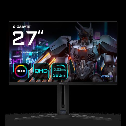 AORUS FO27Q3