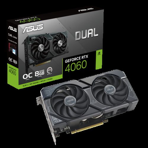 ASUS RTX? 4060 8 GB GDDR6