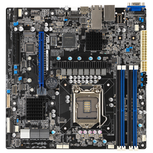 Asus P12r M10g 2t