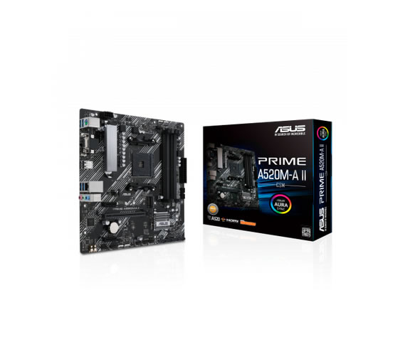 Asus Prime A520m A Ii