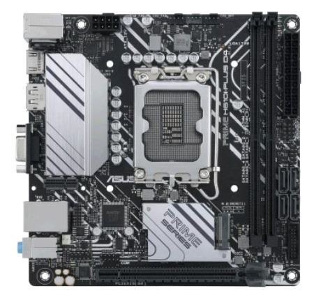 Asus Prime H610i Plus D4 Csm